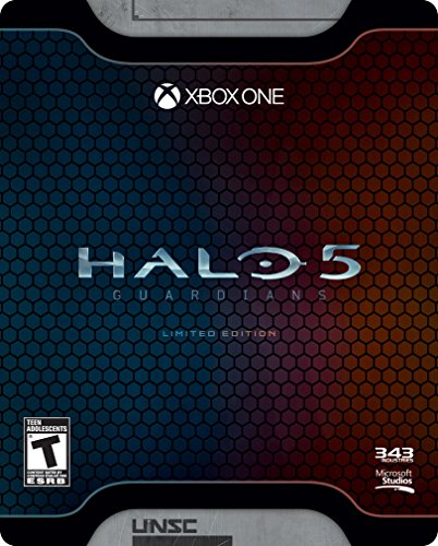 HALO 5: GUARDIANS (LIMITED EDITION) - XBXONE