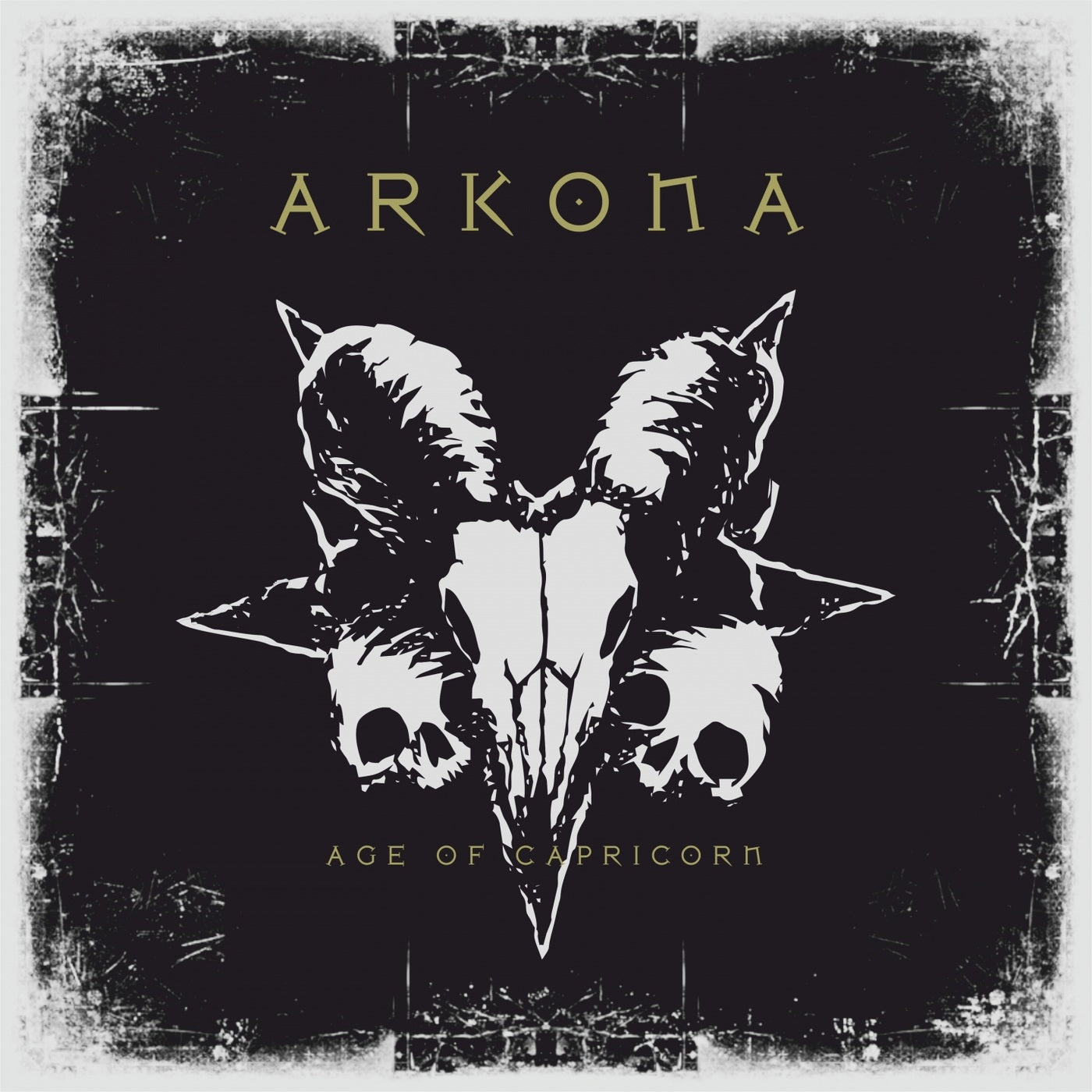 ARKONA - AGE OF CAPRICORN