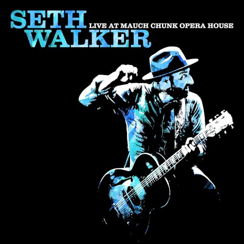 LIVE AT MAUCH CHUNK OPERA HOUSE