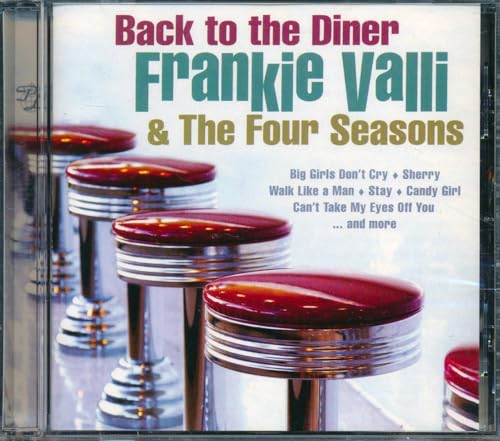 VALLI, FRANKIE - BACK TO DINER
