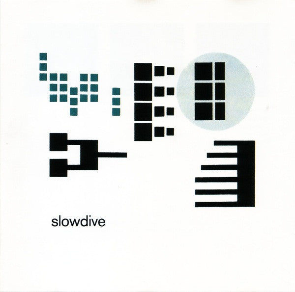 SLOWDIVE - PYGMALION (REMASTERED)