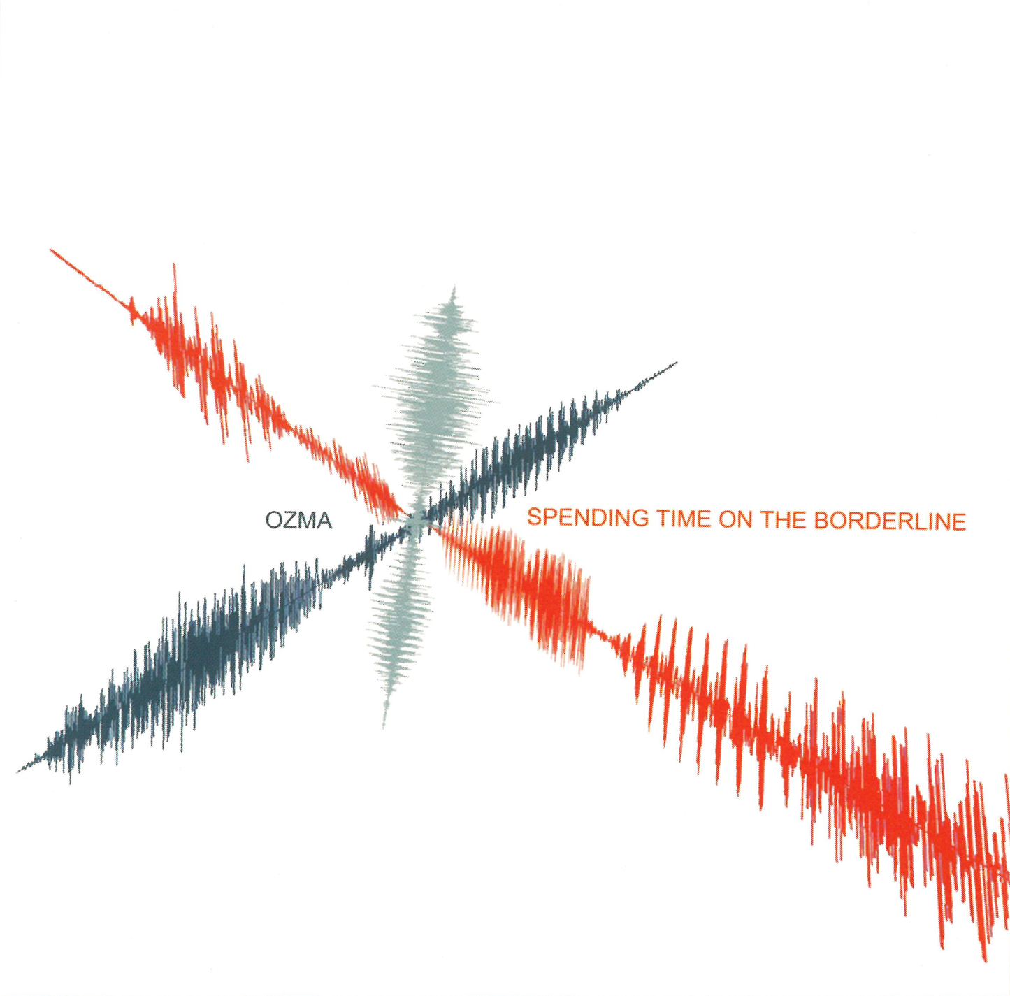 OZMA - SPENDING TIME ON THE BORDERLINE