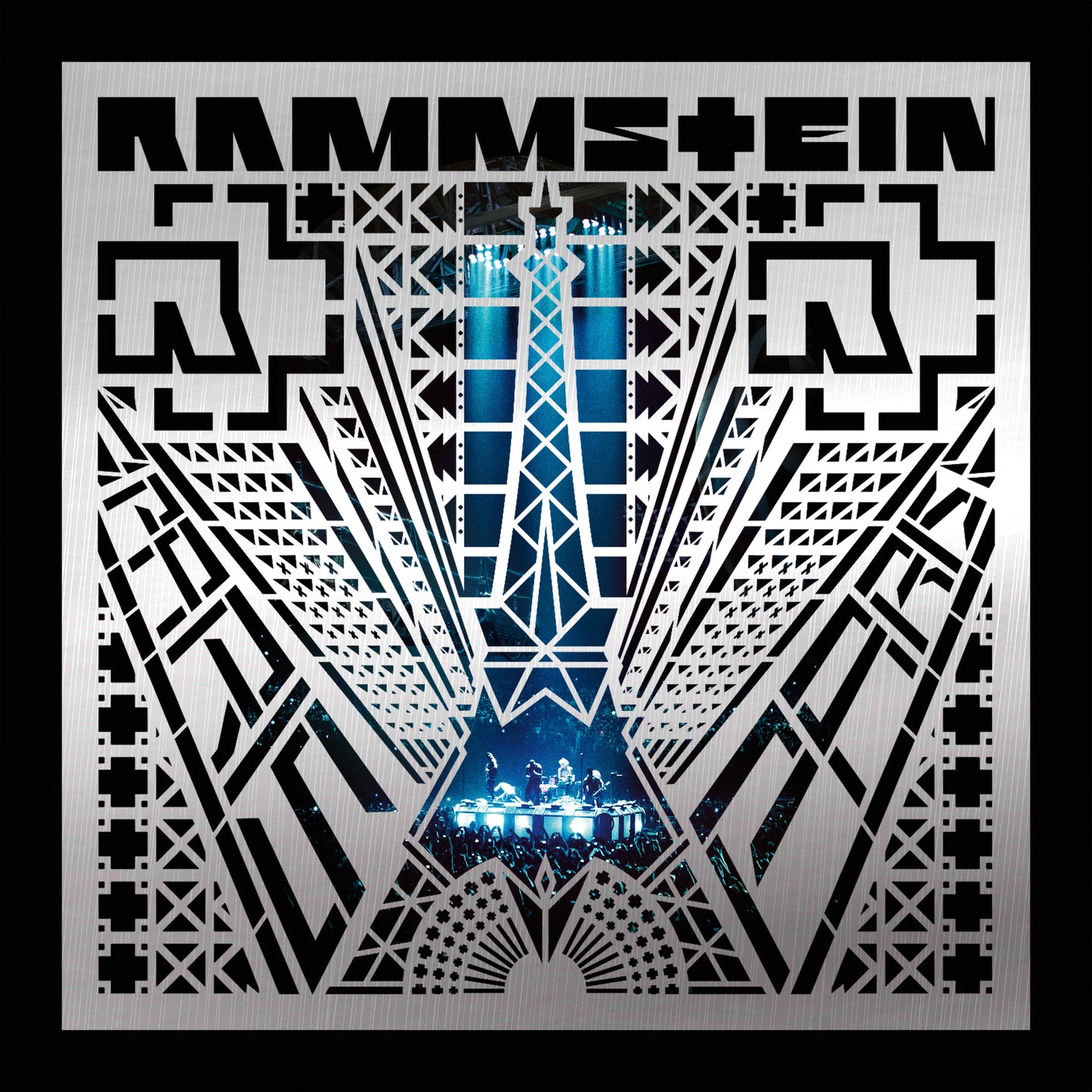 RAMMSTEIN - PARIS (2CDS/BLU)