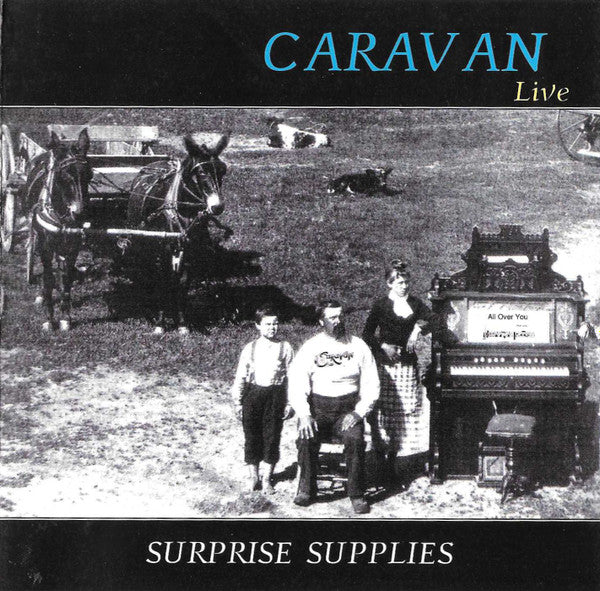CARAVAN - SURPRISE SUPPLIES