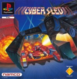 CYBER SLED - PS1