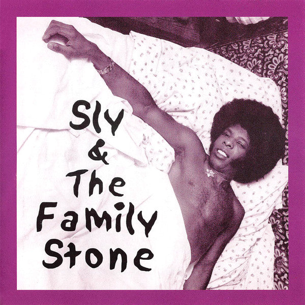 SLY & THE FAMILY STONE - BACKTRACKS