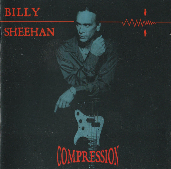 SHEEHAN, BILLY - COMPRESSION