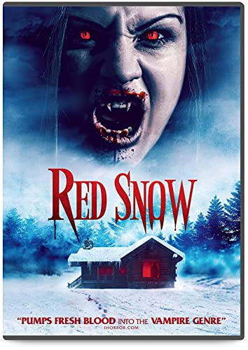RED SNOW - DVD