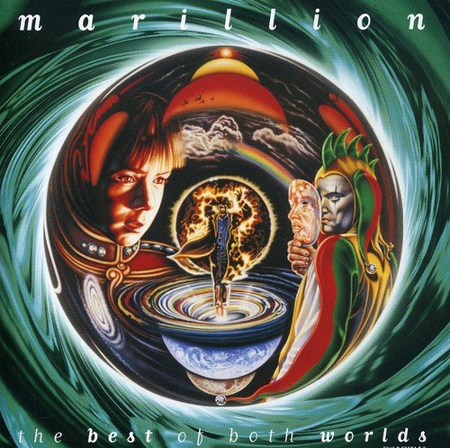MARILLION - THE BEST OF BOTH WORLDS 2CD