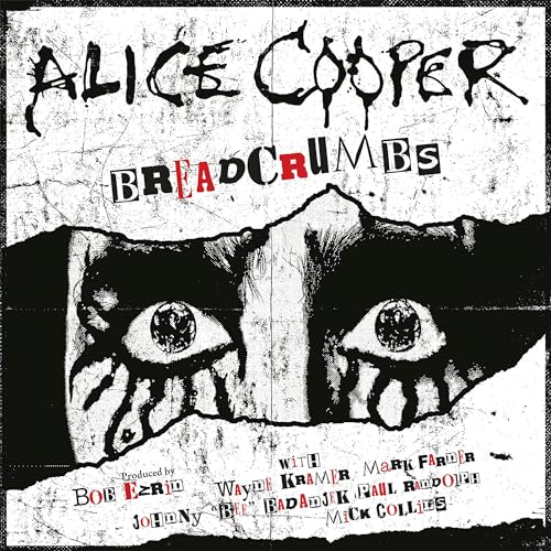 ALICE COOPER - BREADCRUMBS (CD)