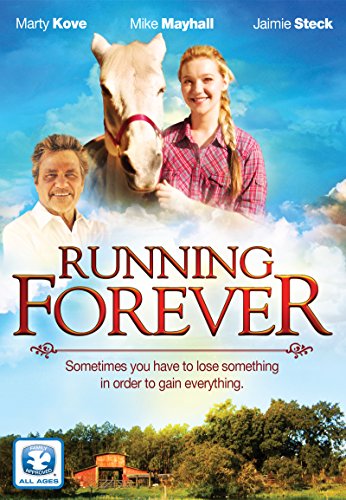 RUNNING FOREVER - DVD