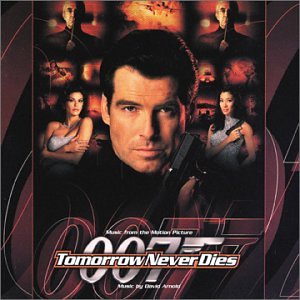 SNDTRK - TOMORROW NEVER DIES JAMES BON