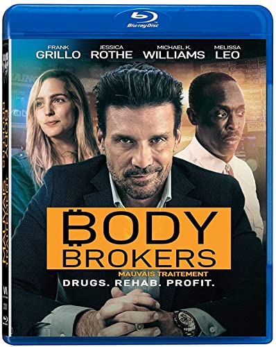 BODY BROKERS - BLU