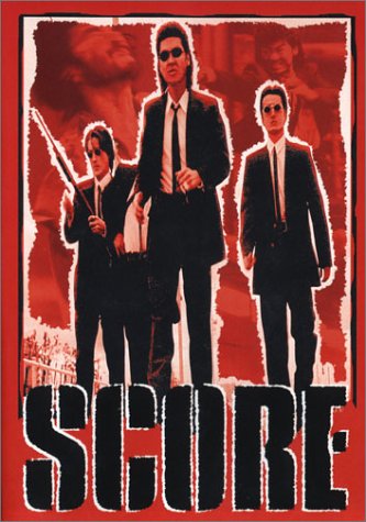SCORE - DVD-2000-HITOSHI OZAWA-JAPANESE WITH ENG