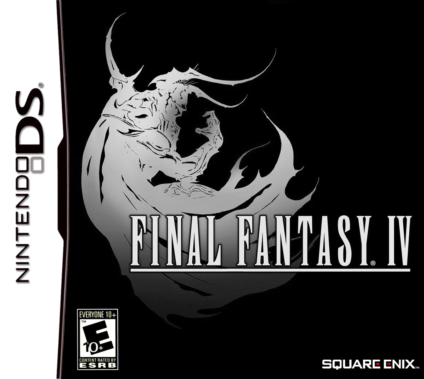FINAL FANTASY IV (CARTRIDGE ONLY) - DS
