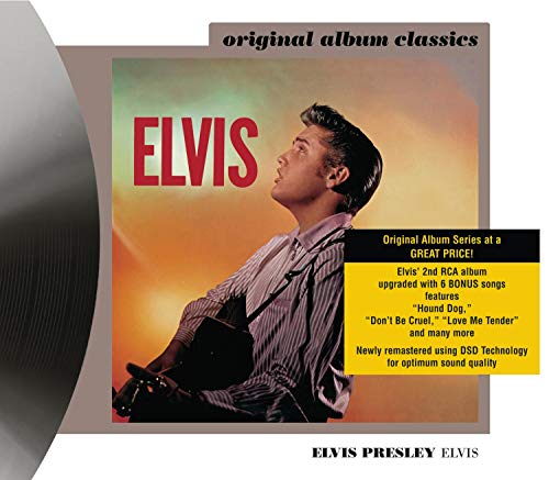 PRESLEY, ELVIS - ELVIS