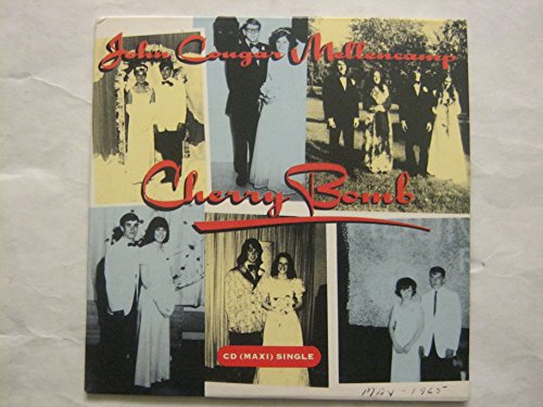 MELLENCAMP, JOHN - CHERRY BOMB (CDS)