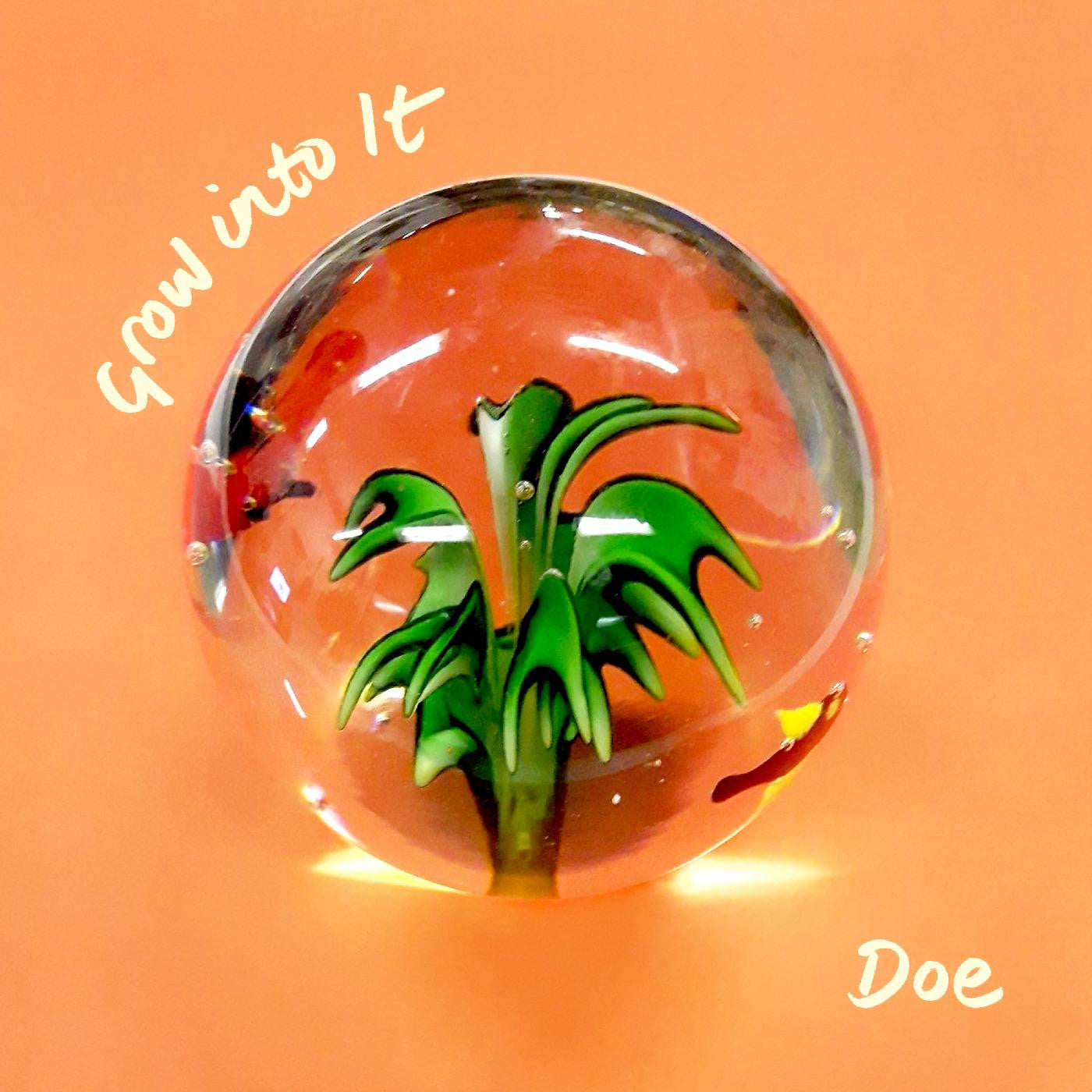 DOE - GROW INTO IT