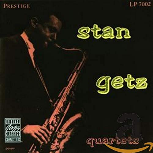 GETZ, STAN - QUARTETS