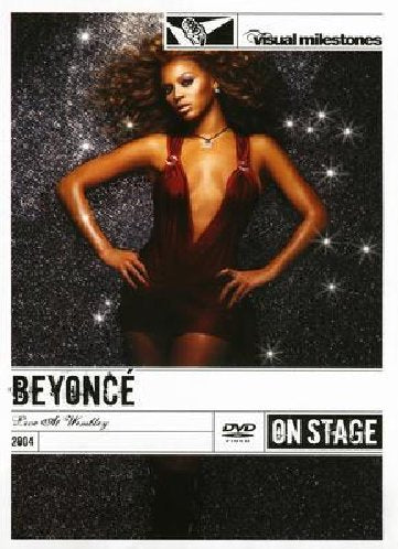 BEYONCE - LIVE AT WEMBLEY