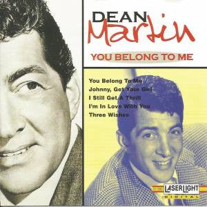 MARTIN, DEAN - YOU BELONG TO ME