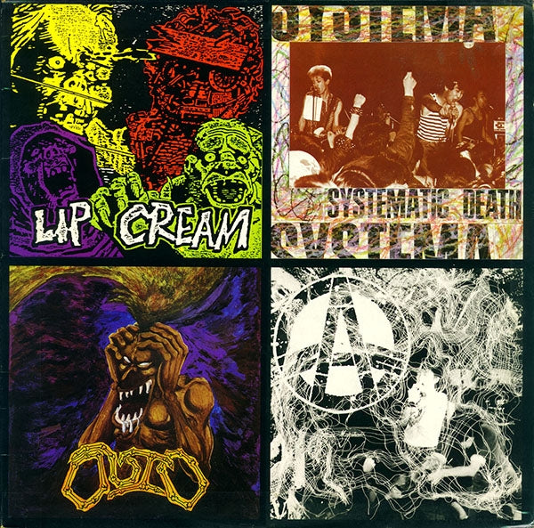 VARIOUS - THRASH 'TIL DEATH