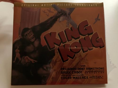 SNDTRK - KING KONG (TCM)