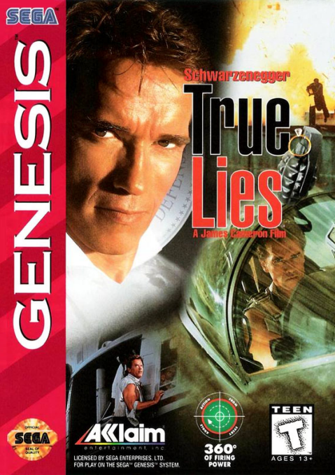 TRUE LIES - GENESIS