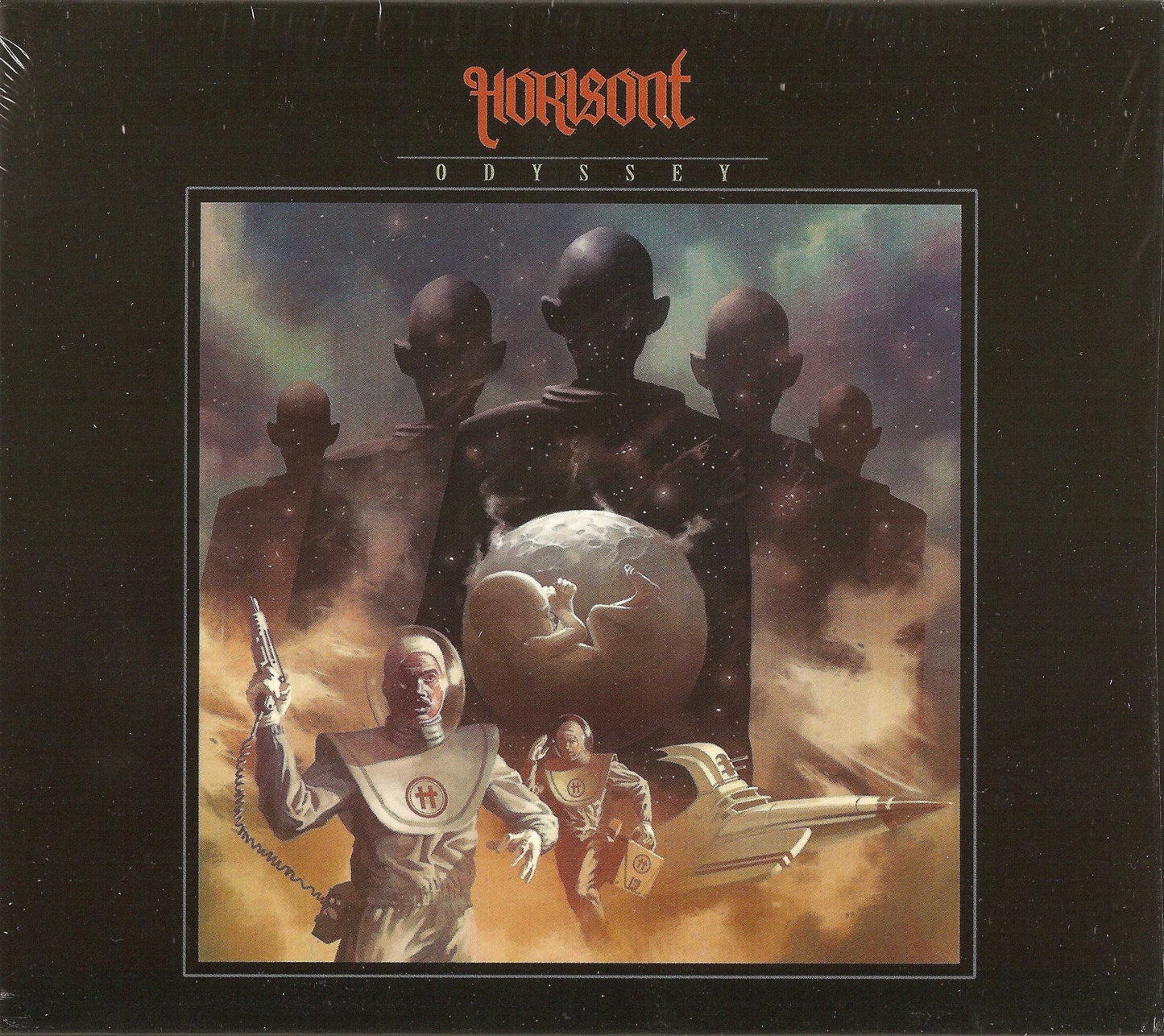 HORISONT - ODYSSEY