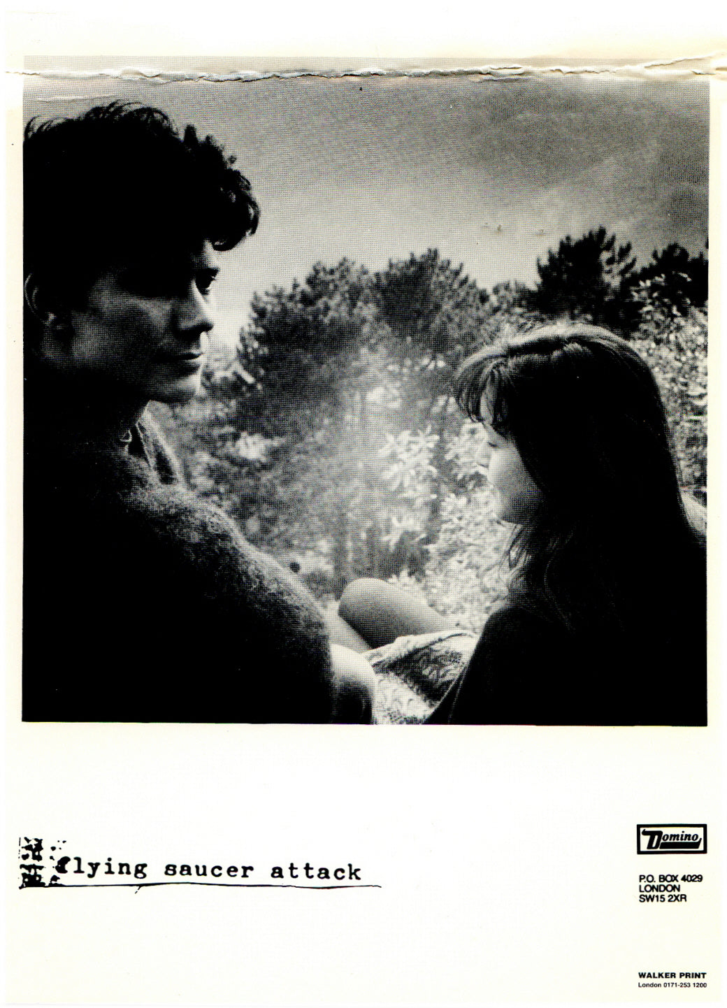 FLYING SAUCER ATTACK - FURTHER