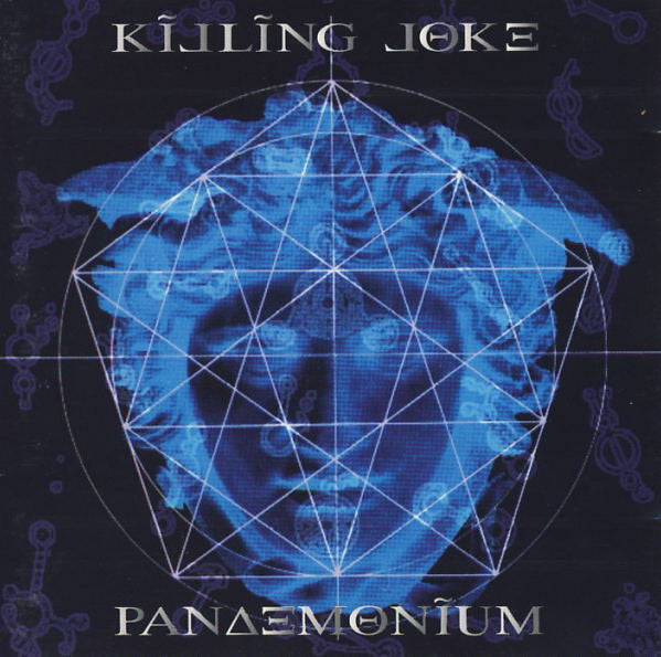 KILLING JOKE - PANDEMONIUM (REISSUE)