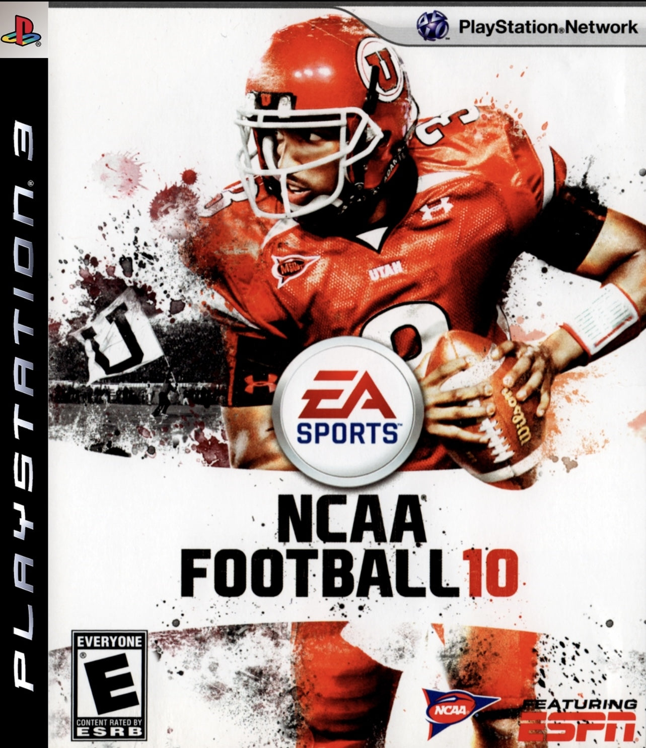 NCAA FOOTBALL 10 - PS3