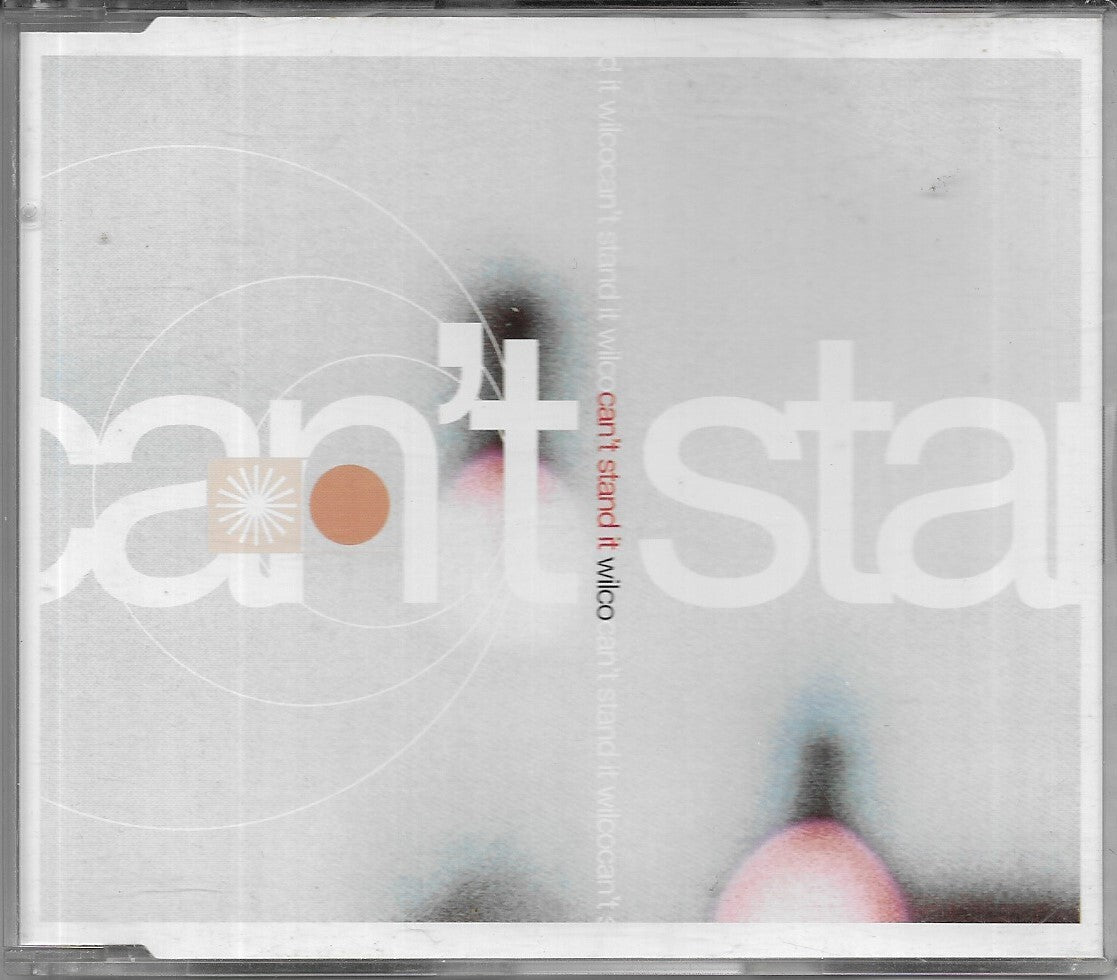 WILCO - CAN'T STAND IT CD2 (CDS)