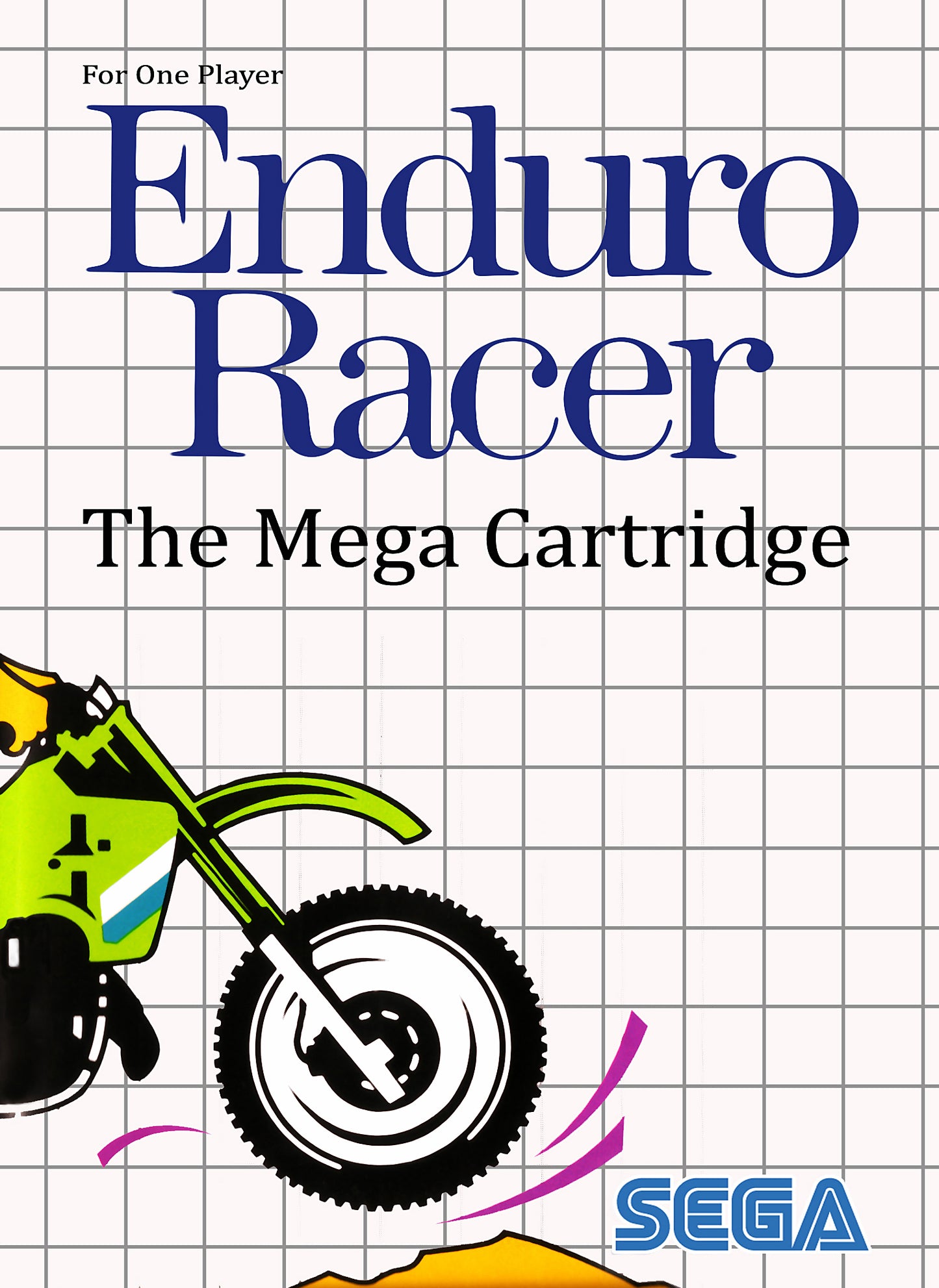 ENDURO RACER - MS