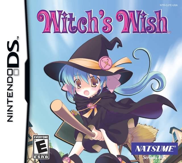 WITCH'S WISH - DS