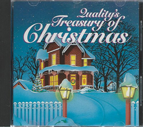 VARIOUS - QUALITY'S TREASURY OF CHRISTMAS