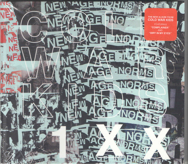 COLD WAR KIDS - NEW AGE NORMS 1