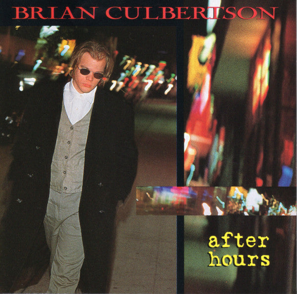 CULBERTSON, BRIAN - AFTER HOURS