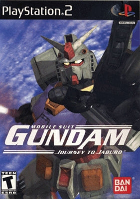 MOBILE SUIT GUNDAM: JOURNEY TO JABURO - PS2