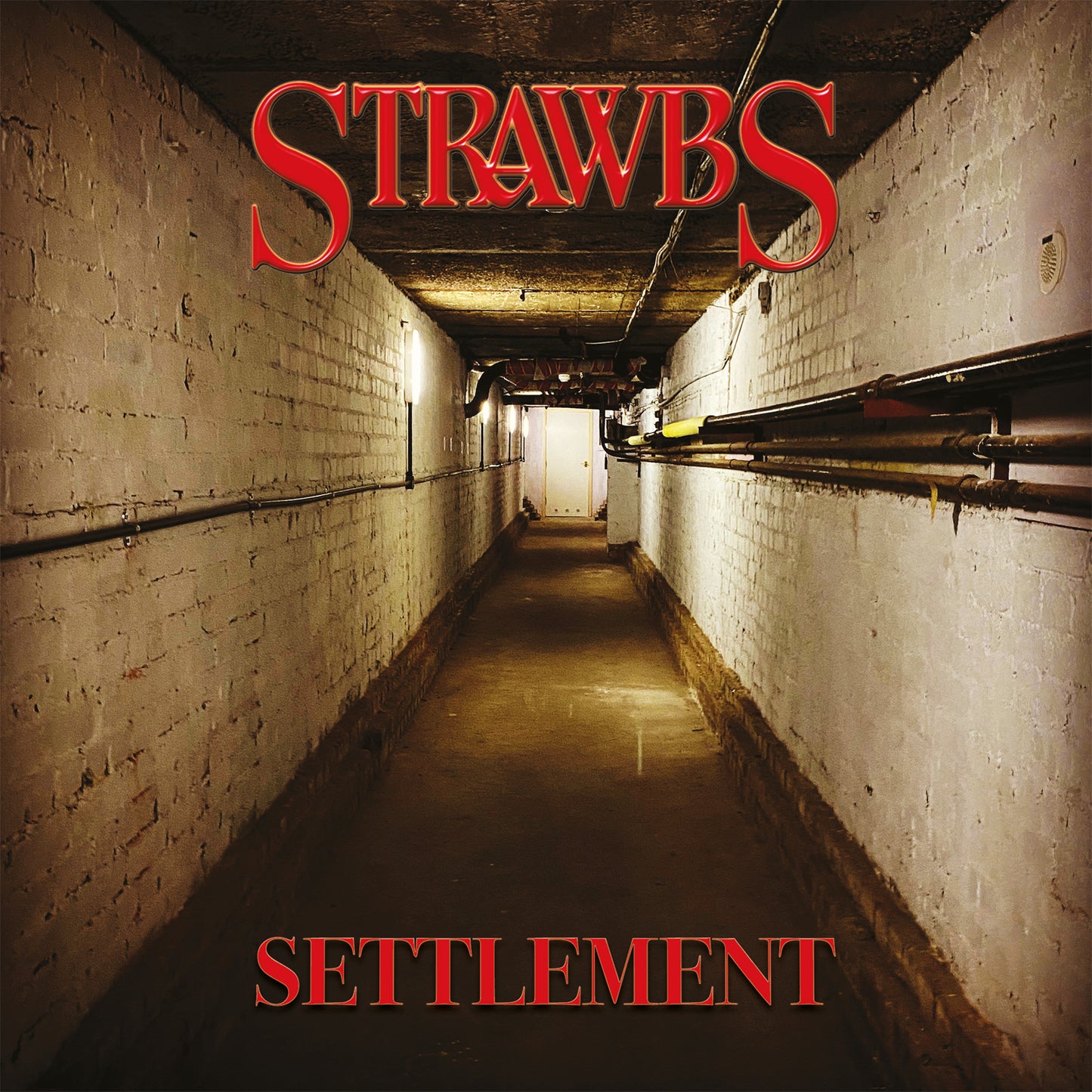STRAWBS - SETTLEMENT