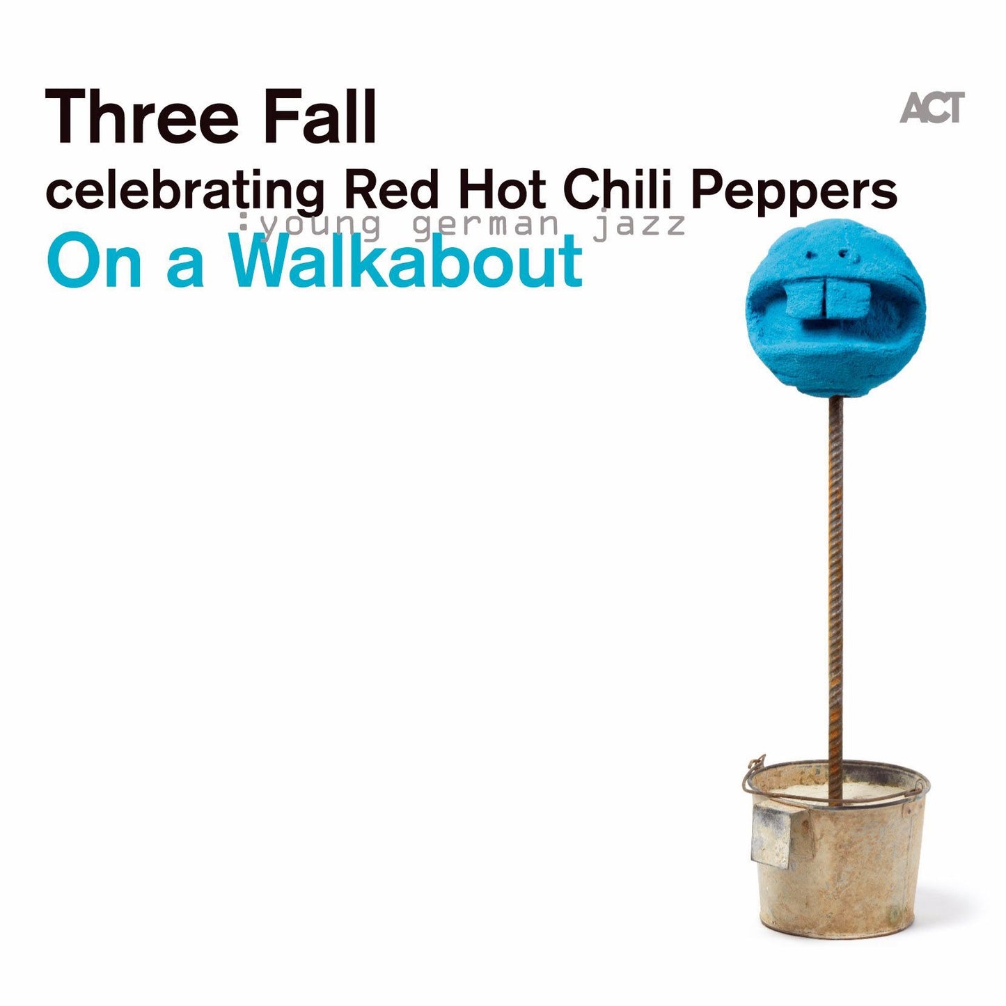 THREE FALL - ON A WALKABOUT