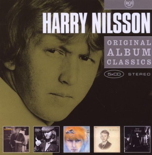 NILSSON, HARRY - RCA ALBUM COLLECTION