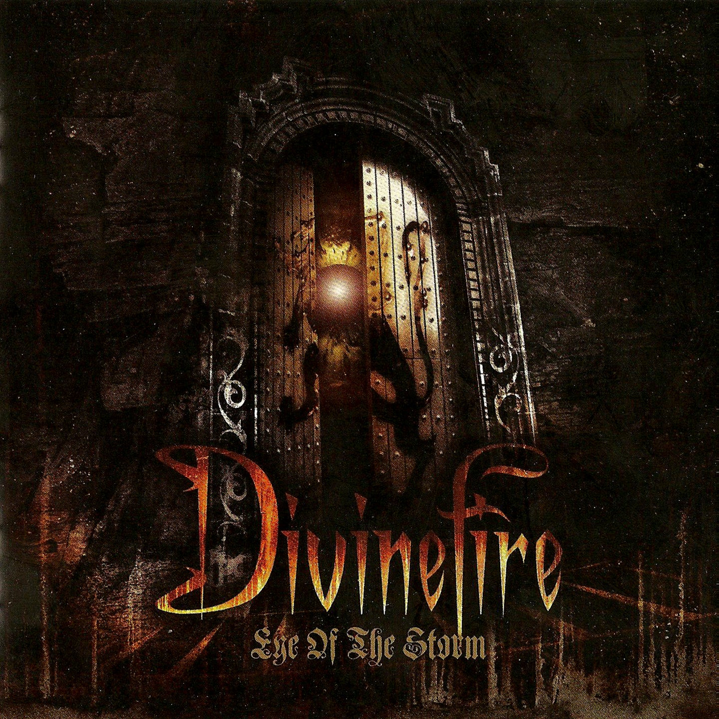 DIVINEFIRE - EYE OF THE STORM