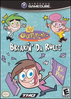 FAIRLY ODD PARENTS: BREAKIN' DA RULES - GCB