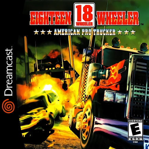18 WHEELER: AMERICAN PRO TRUCKER - DC