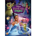 PRINCESS & THE FROG - DVD-DISNEY
