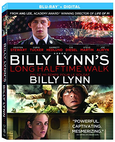 BILLY LYNN'S LONG HALFTIME WALK - BLU