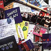 SIMPLE PLAN - ADDICTED (CDS)