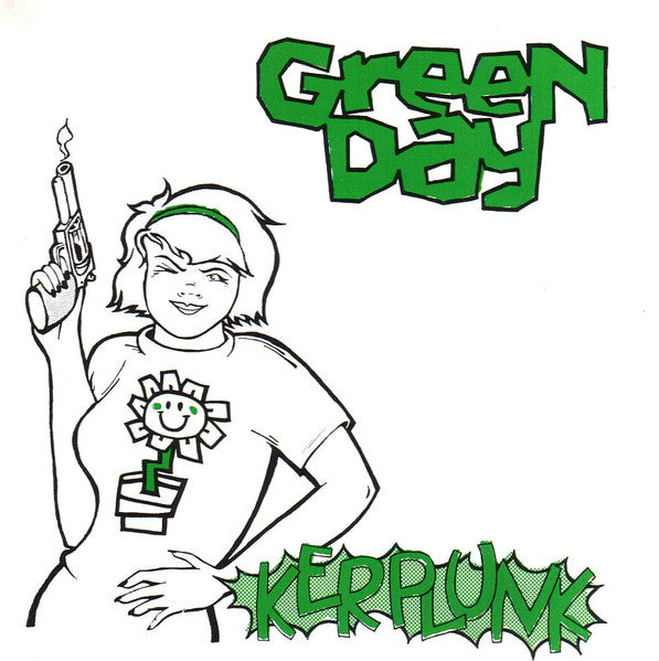 GREEN DAY - KERPLUNK (REMASTERED)