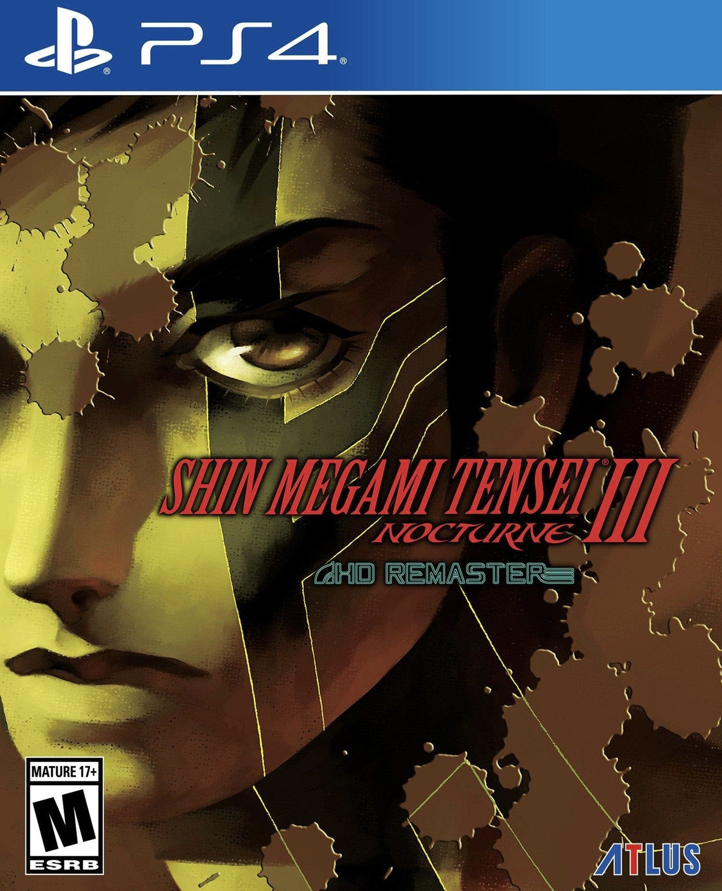 SHIN MEGAMI TENSEI III: NOCTURNE HD REMA - PS4